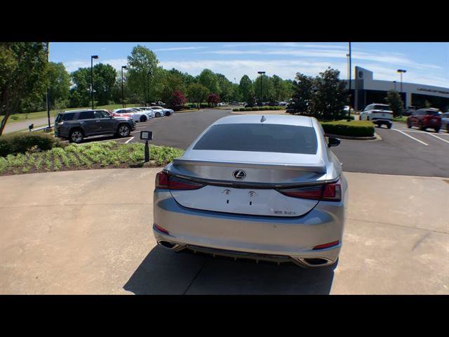 Used 2022 Lexus ES 350 F Sport w/ Accessory Package 2 image 7