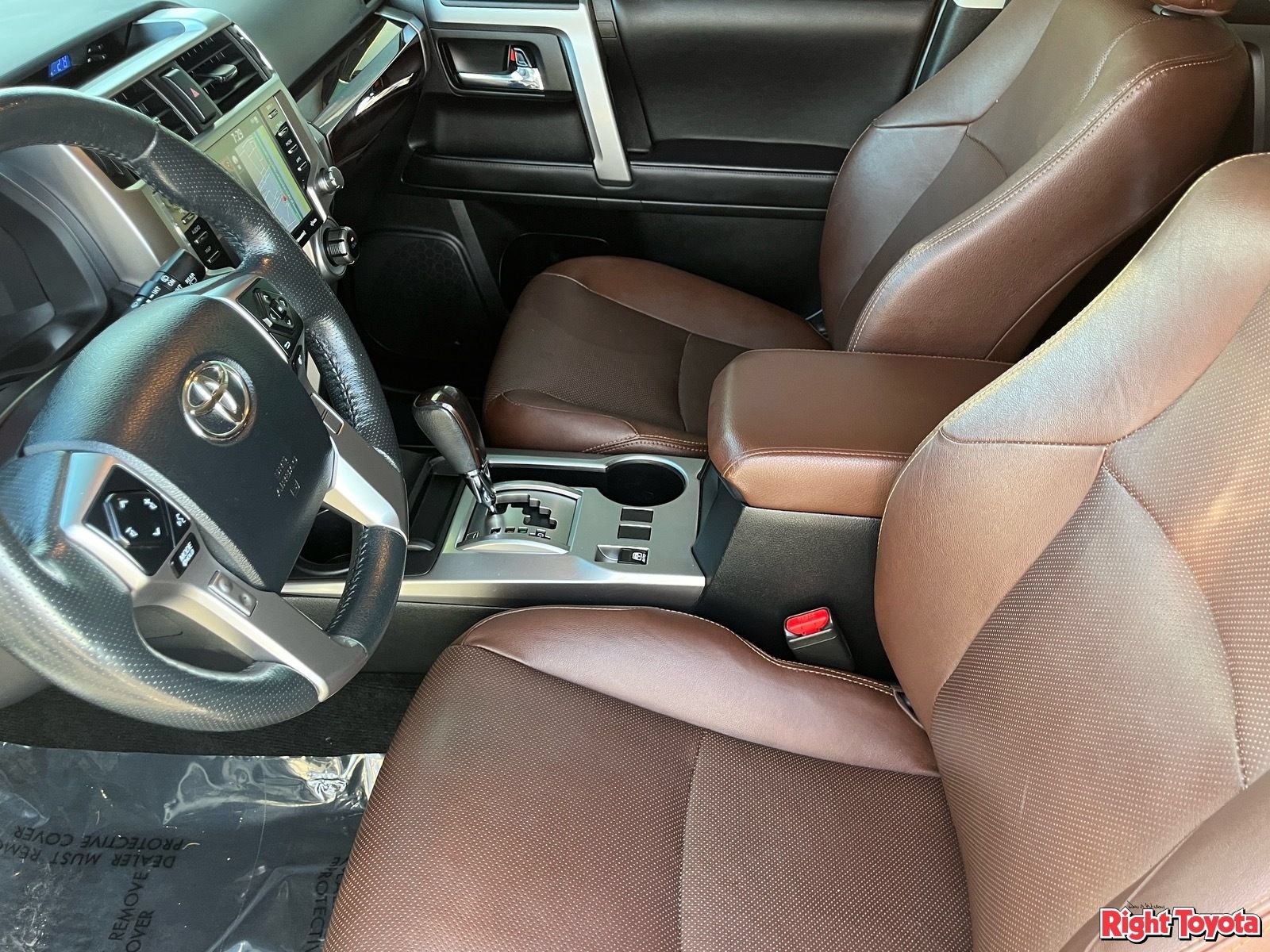 Certified 2023 Toyota 4Runner Limited w/ Wilderness Package (TMS) AWD/4WD image 21