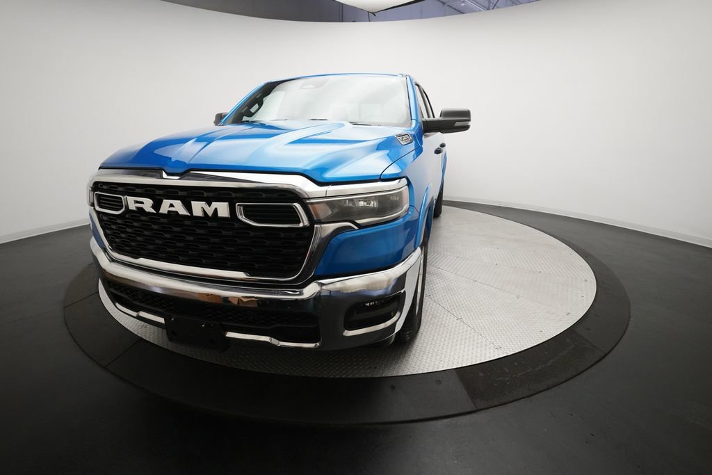 Used 2025 RAM 1500 Big Horn image 12