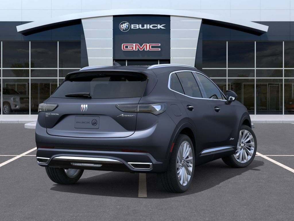 New 2026 Buick Envision Avenir image 4