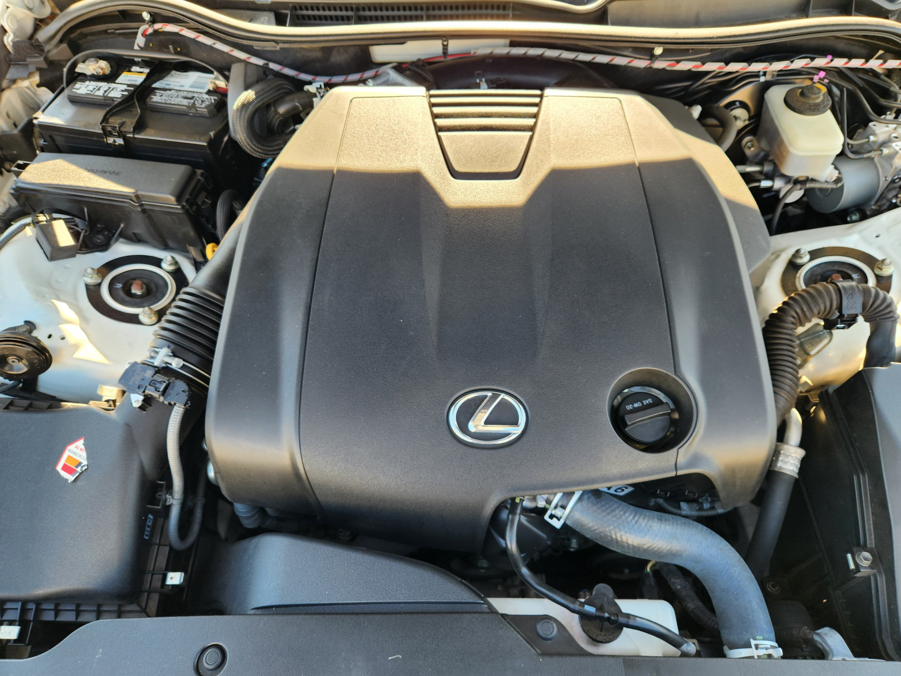 Used 2015 Lexus IS 250 w/ F-Sport Package RWD image 30