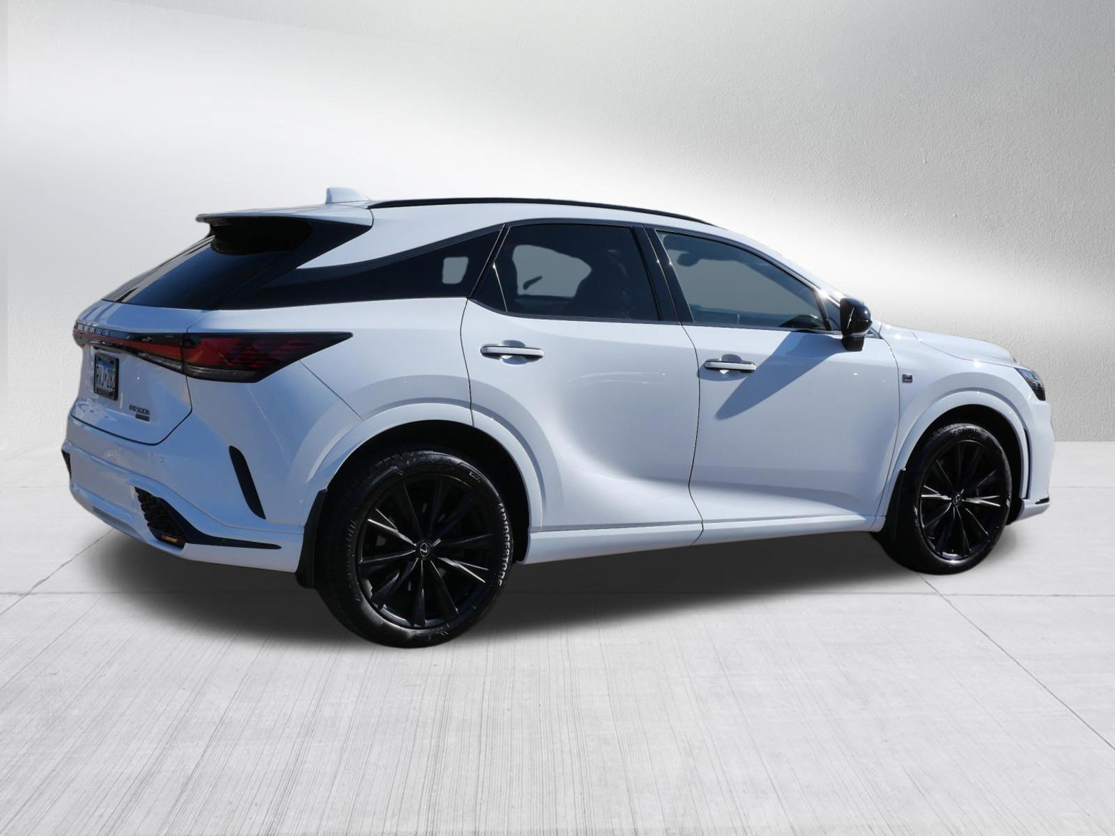 Used 2025 Lexus RX 500h F Sport AWD/4WD image 7