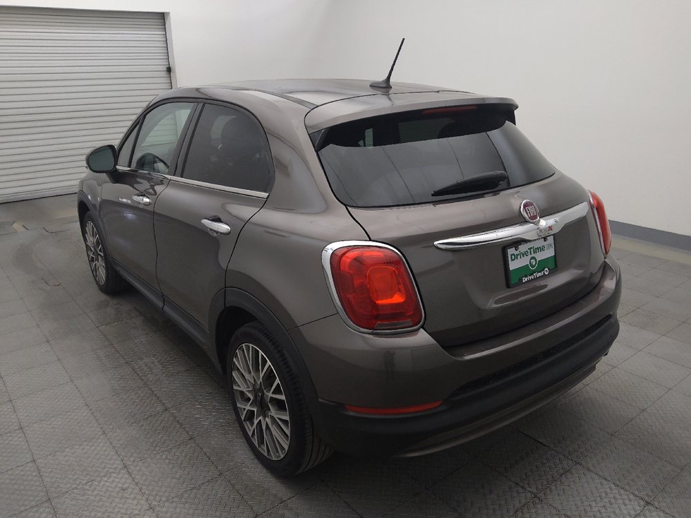 Used 2017 FIAT 500X Lounge FWD image 5
