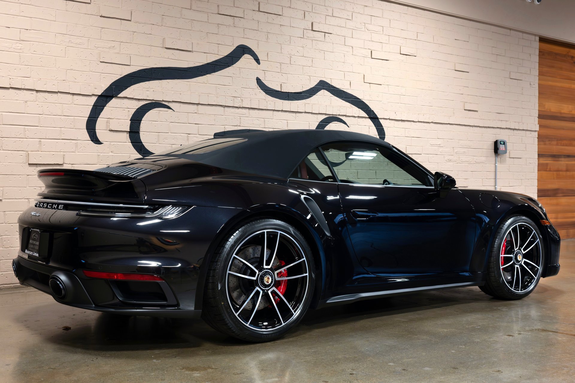 Used 2024 Porsche 911 Turbo image 9