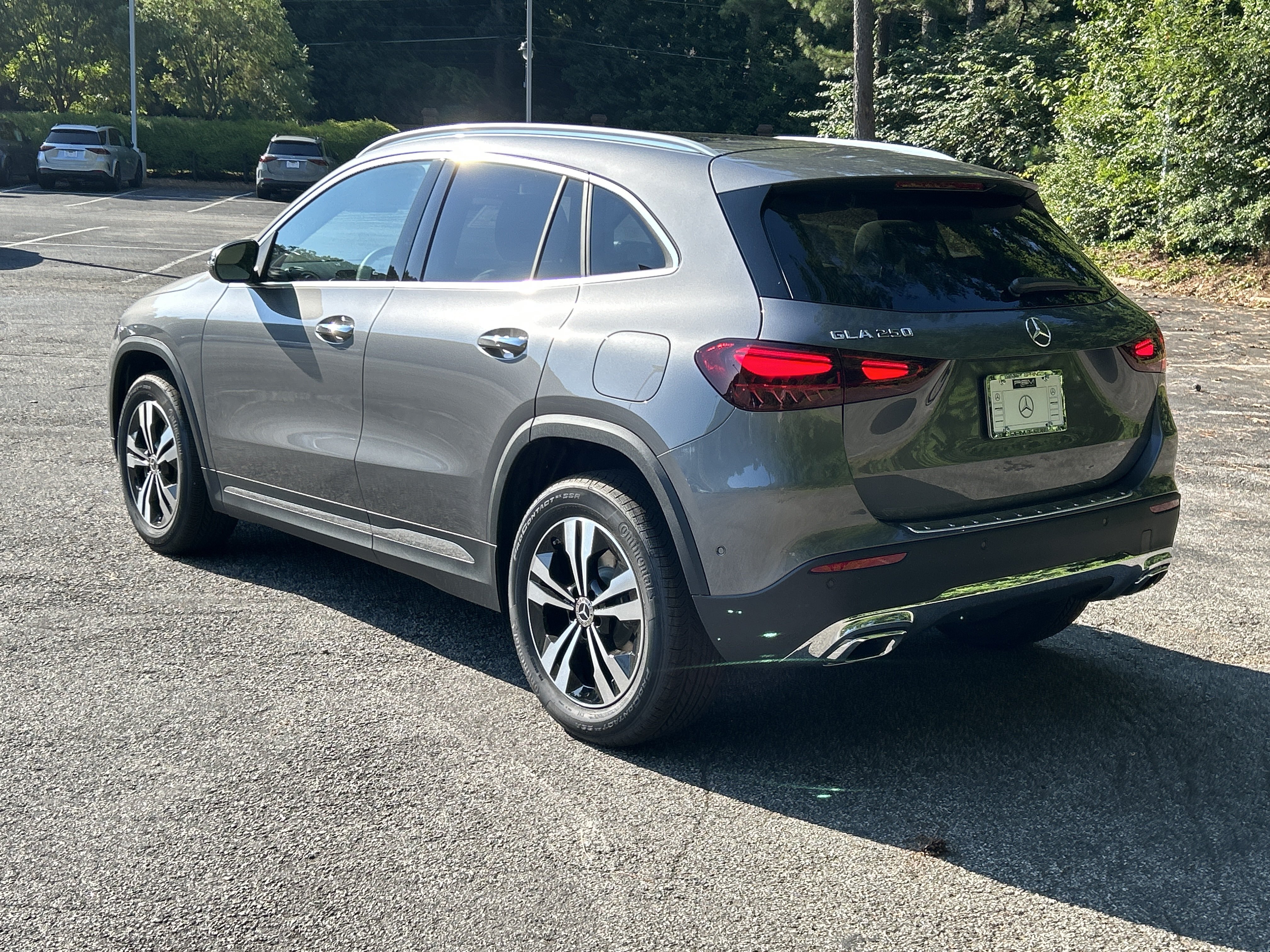 New 2026 Mercedes-Benz GLA 250 image 12