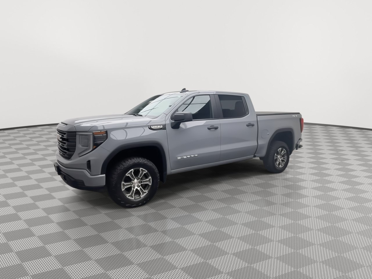 Certified 2024 GMC Sierra 1500 Pro w/ Graphite Edition AWD/4WD image 36
