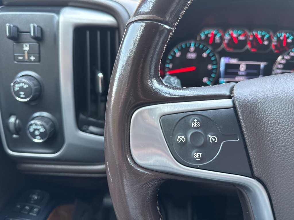 Used 2018 GMC Sierra 1500 SLT w/ SLT Premium Package image 26