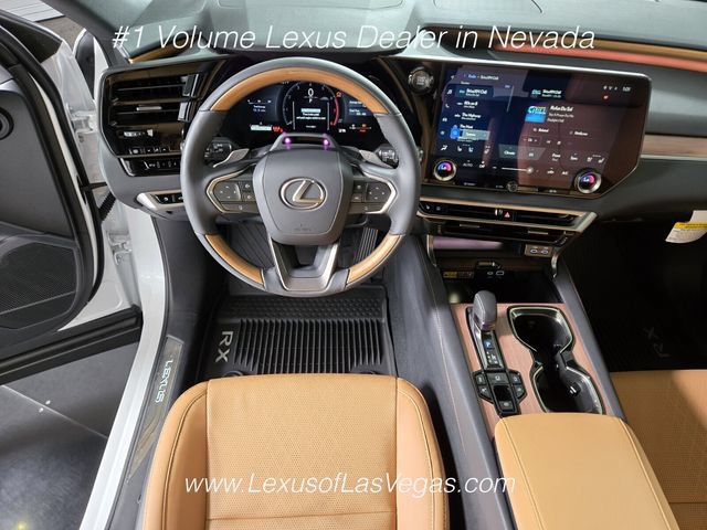 New 2026 Lexus RX 350 Premium Plus AWD/4WD image 13