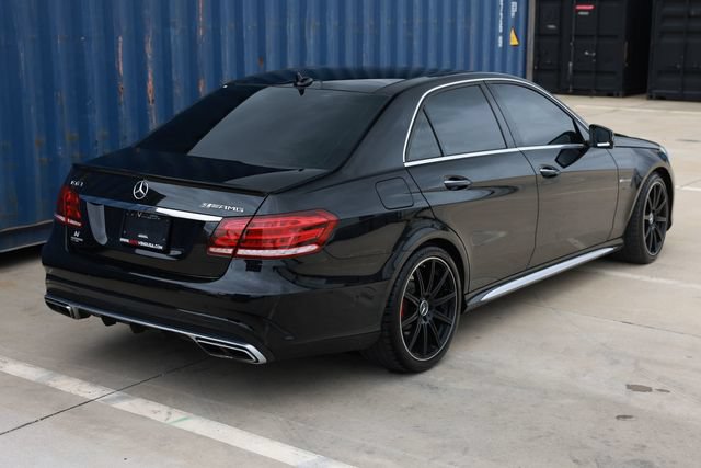 Used 2016 Mercedes-Benz E 63 AMG S-Model image 14