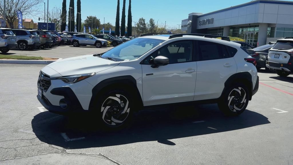 New 2026 Subaru Crosstrek 2.5i Limited w/ Crosstrek Mirror Package AWD/4WD image 5