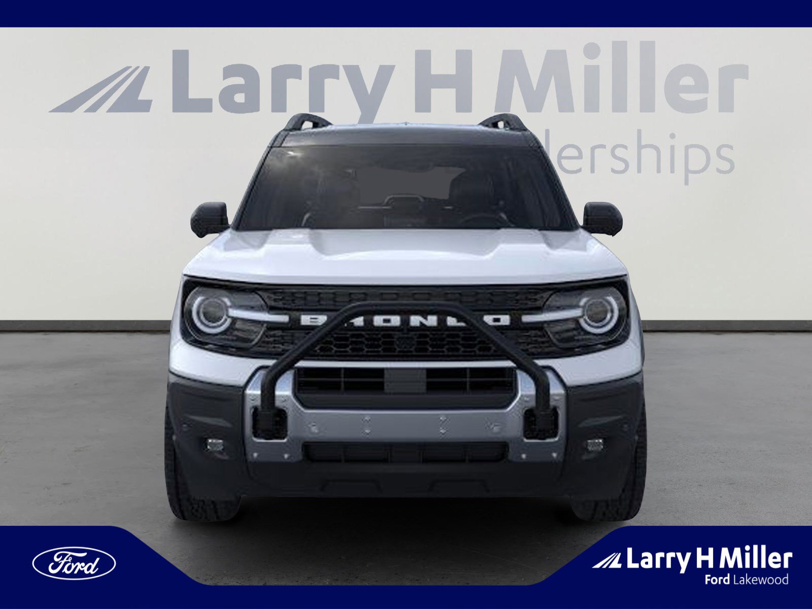 New 2026 Ford Bronco Sport Outer Banks image 6