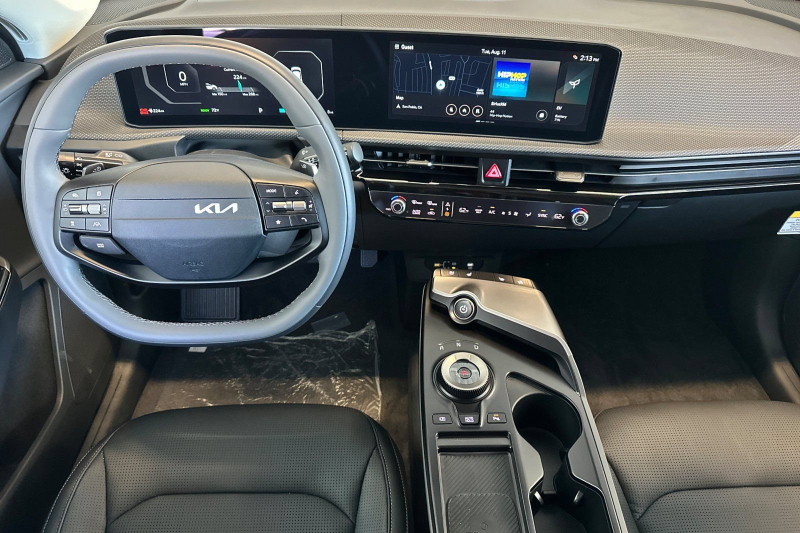 New 2026 Kia EV6 Wind RWD image 13