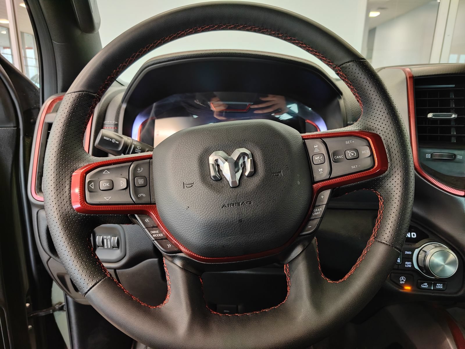 Used 2026 RAM 1500 Rebel w/ Rebel Level 1 Equipment Group AWD/4WD image 21