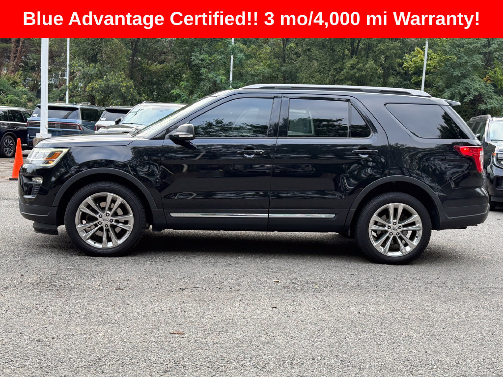 Used 2019 Ford Explorer XLT w/ Equipment Group 202A AWD/4WD image 4