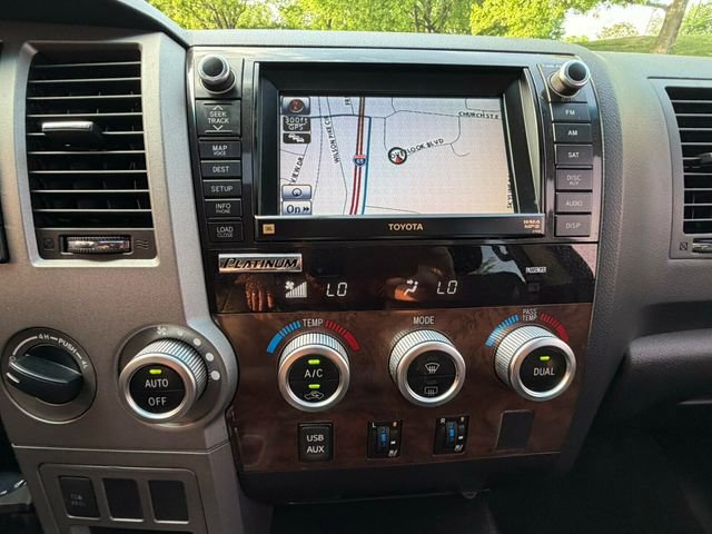 Used 2012 Toyota Tundra Limited image 24
