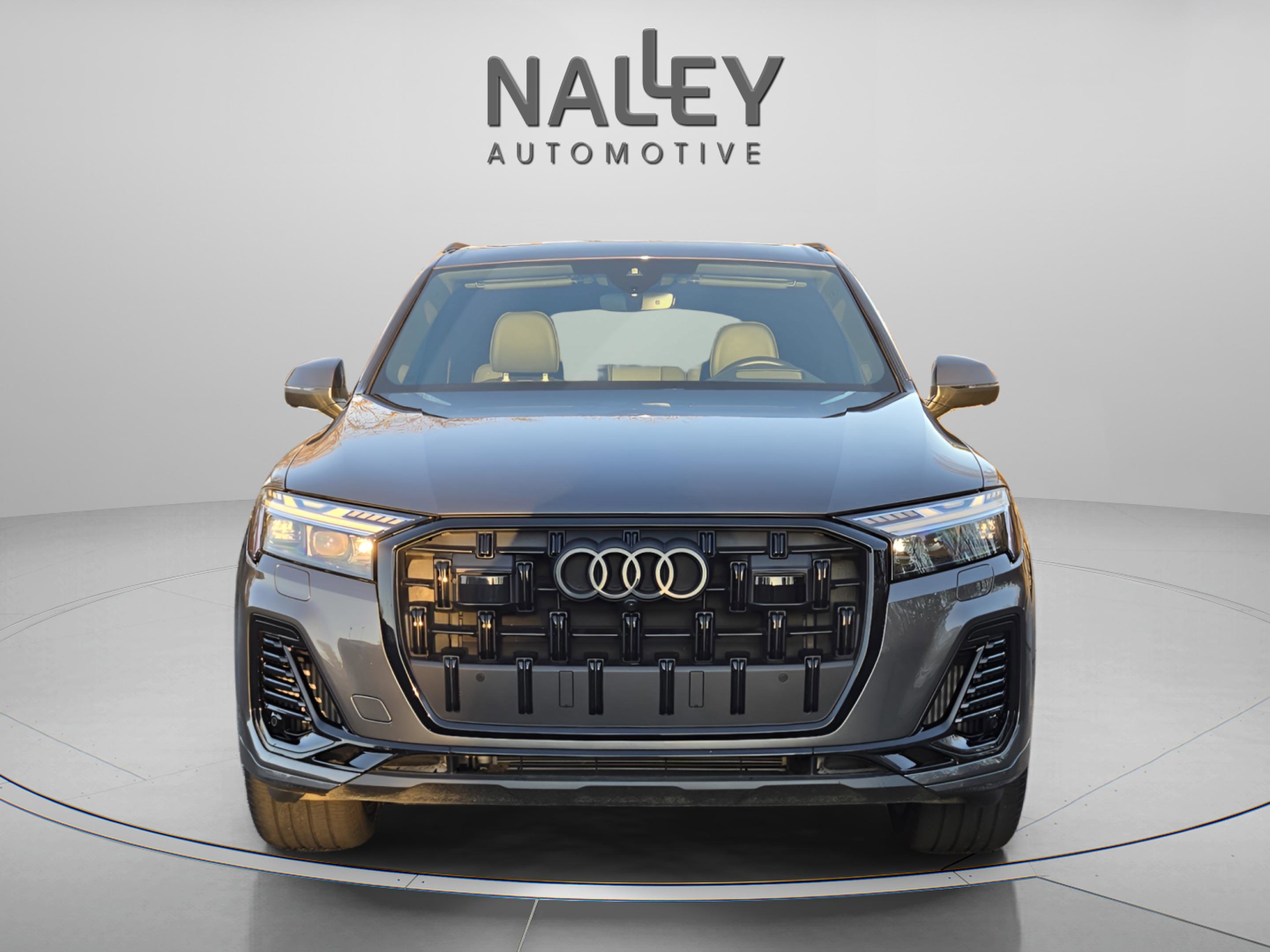 Used 2025 Audi Q7 3.0T Prestige w/ Prestige Package image 9