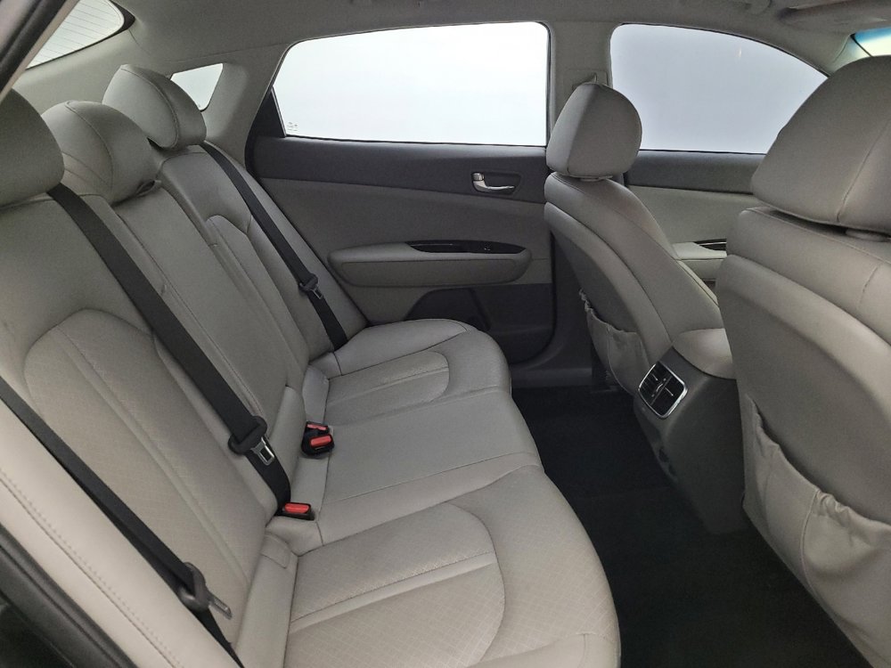 Used 2018 Kia Optima EX image 19