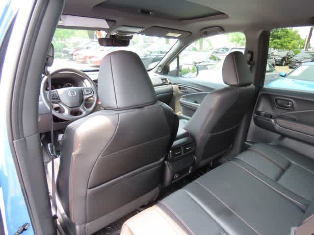 Certified 2025 Honda Ridgeline TrailSport image 14
