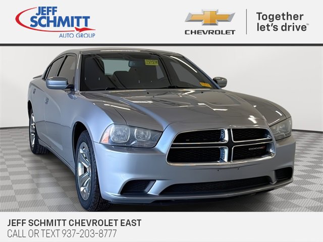 Used 2014 Dodge Charger SE w/ Sport Appearance Group