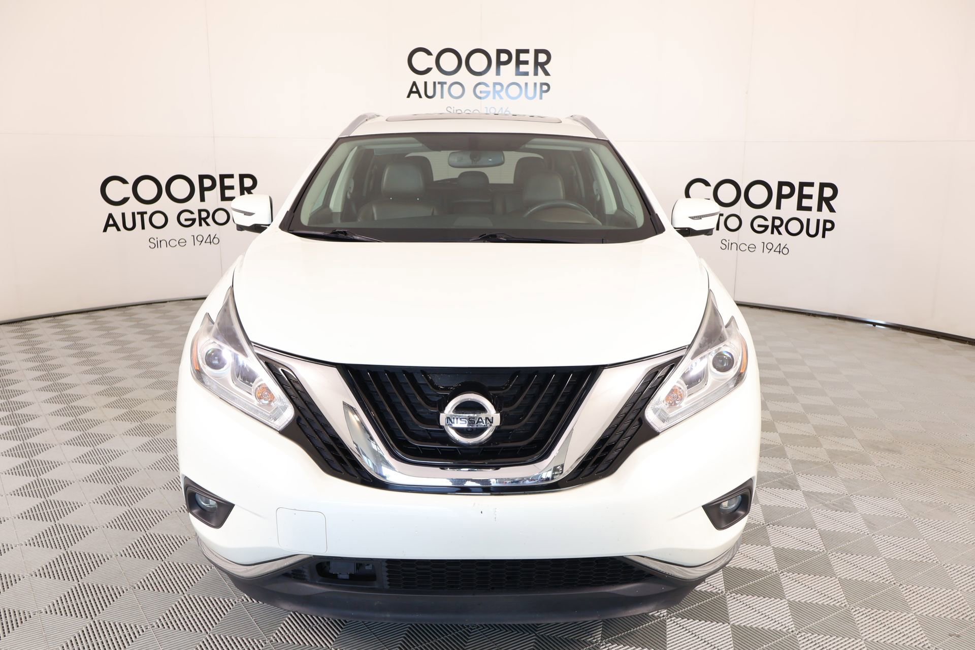 Used 2017 Nissan Murano Platinum w/ Platinum Technology Package FWD image 10