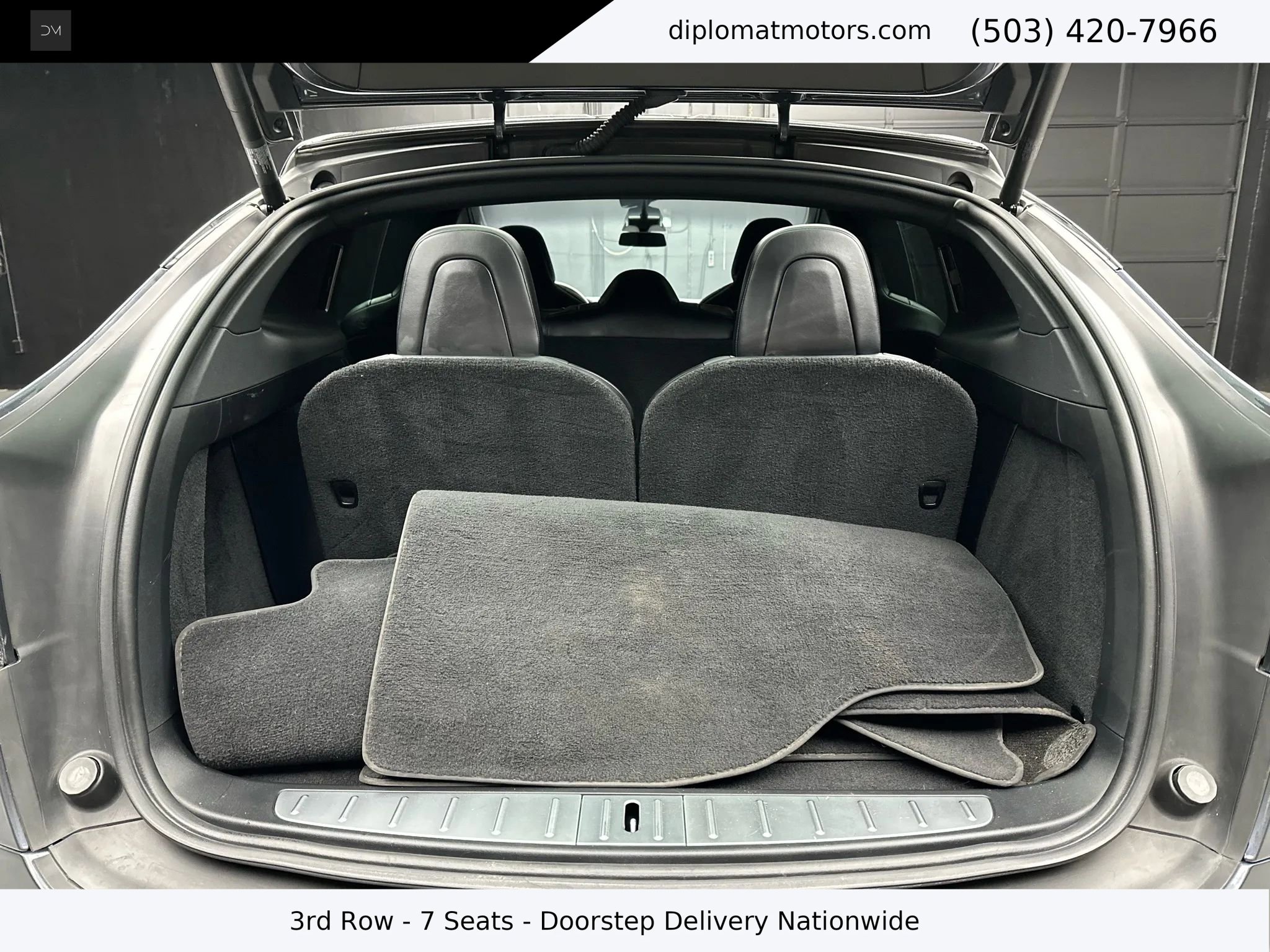 Used 2018 Tesla Model X 100D image 43