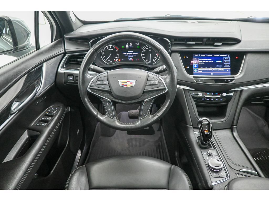 Certified 2022 Cadillac XT5 Premium Luxury image 27