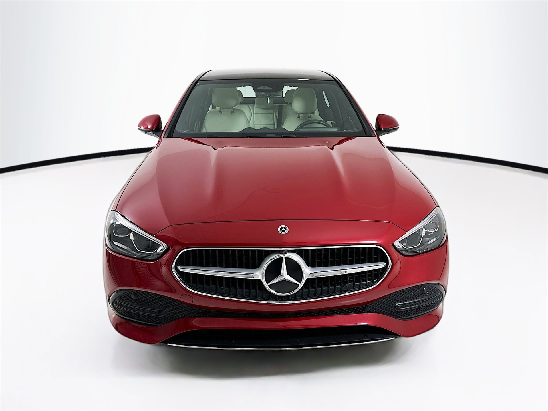 Used 2025 Mercedes-Benz C 300 Sedan image 2