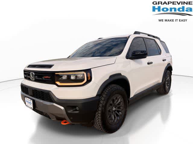 Certified 2026 Honda Passport TrailSport image 1