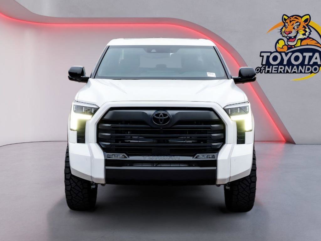 New 2026 Toyota Tundra Limited image 2