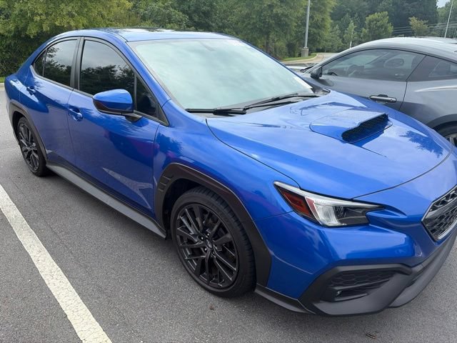 Used 2023 Subaru WRX Premium AWD/4WD image 3