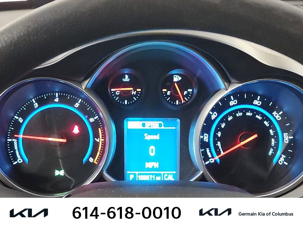 Used 2014 Chevrolet Cruze LS image 23