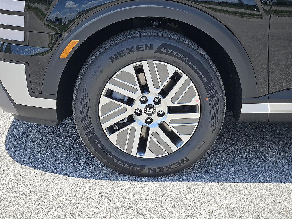 New 2026 Hyundai Palisade SEL AWD/4WD image 12
