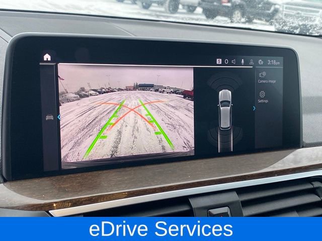 Used 2021 BMW X3 xDrive30e image 10