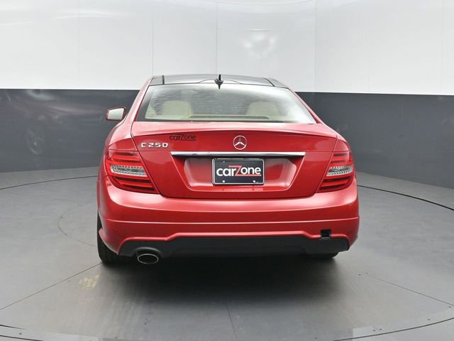 Used 2012 Mercedes-Benz C 250 Coupe w/ Premium 1 Pkg image 28