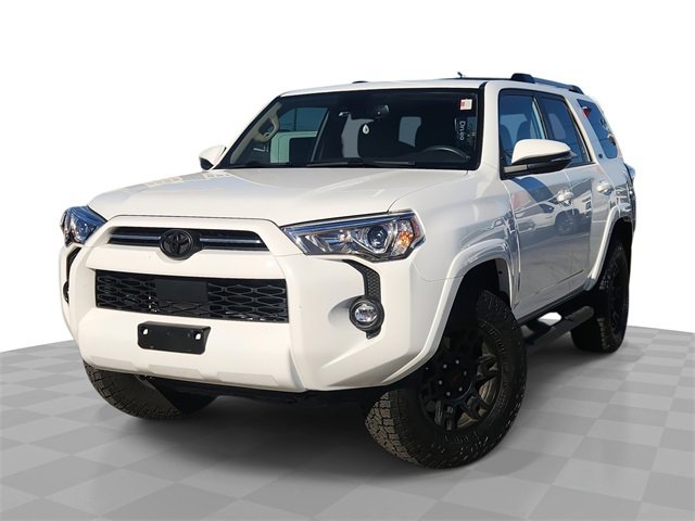 Used 2022 Toyota 4Runner SR5 Premium image 1