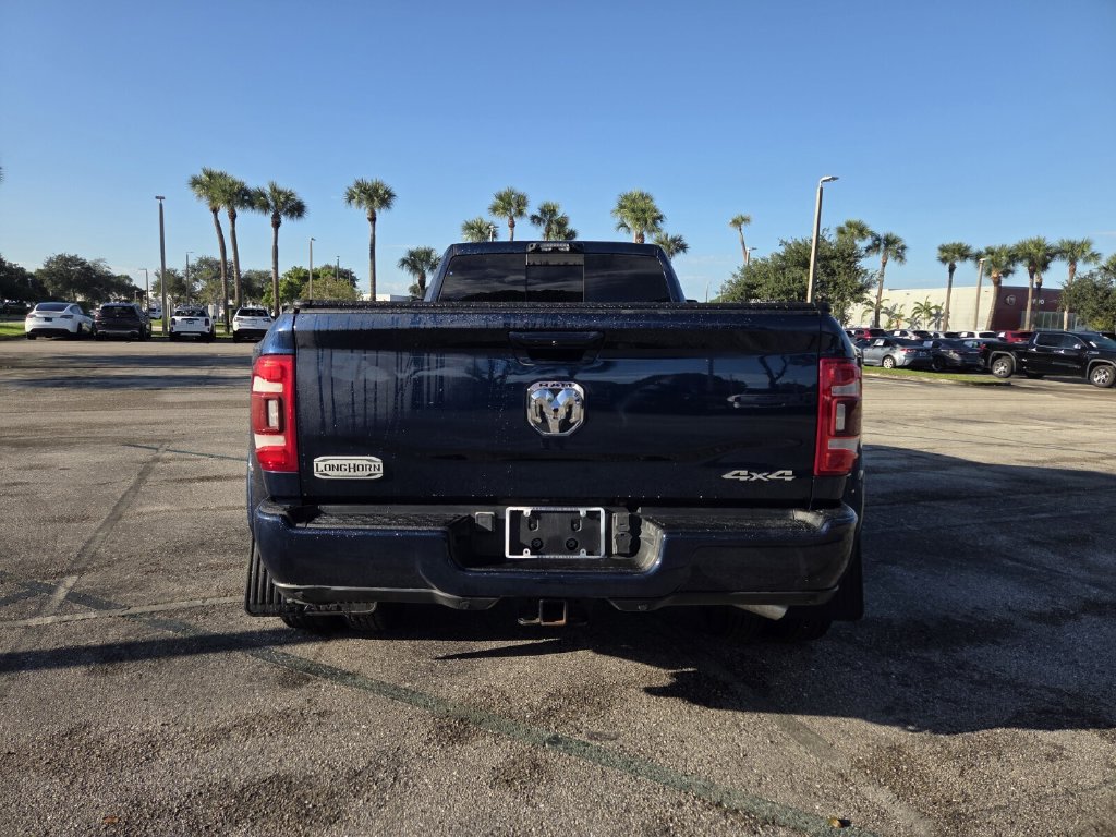 Used 2024 RAM 3500 Limited w/ Safety Group AWD/4WD image 5