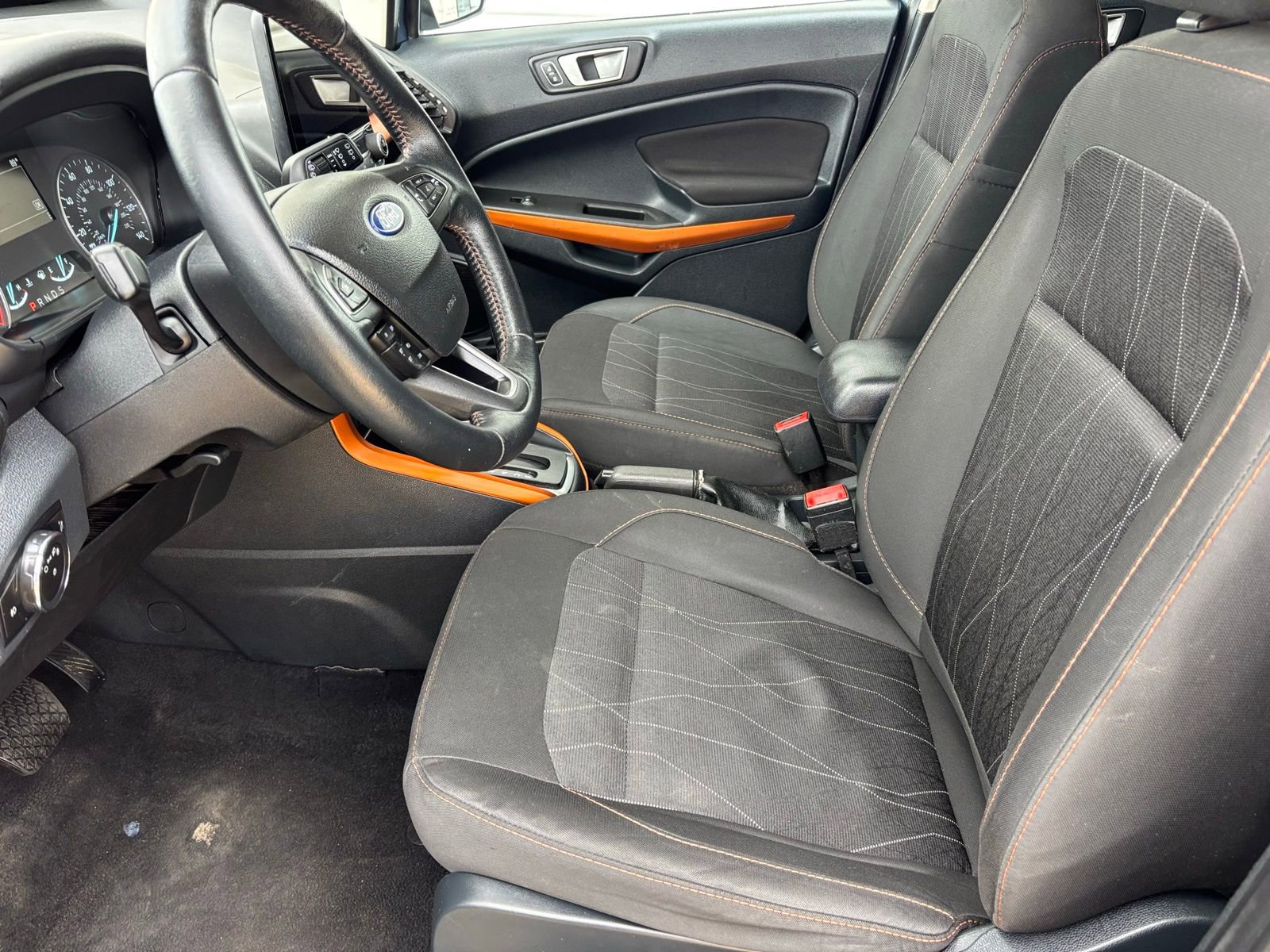 Used 2021 Ford EcoSport SE w/ SE Convenience Package FWD image 19