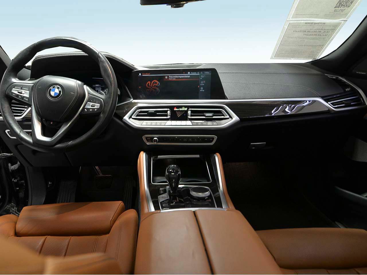 Used 2021 BMW X6 xDrive40i w/ Premium Package 2 image 12