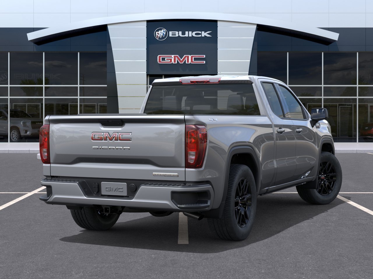 New 2026 GMC Sierra 1500 Elevation AWD/4WD image 28