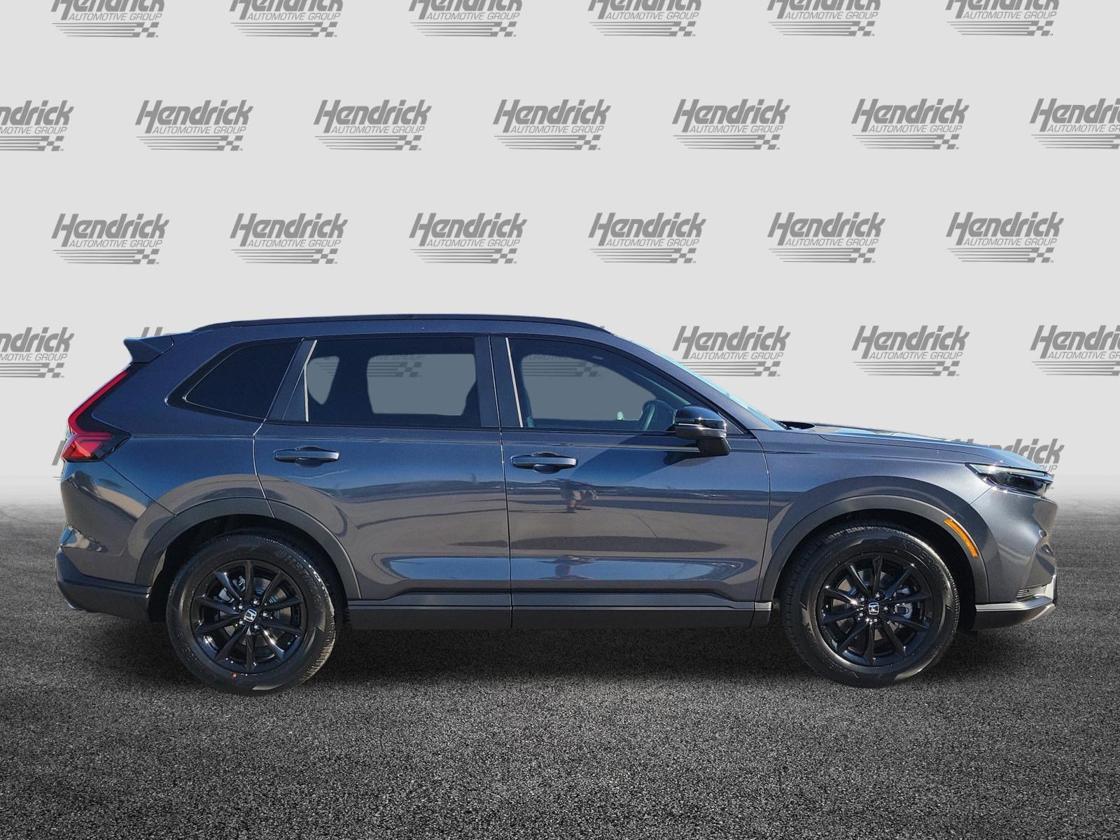 New 2027 Honda CR-V Sport-L image 8