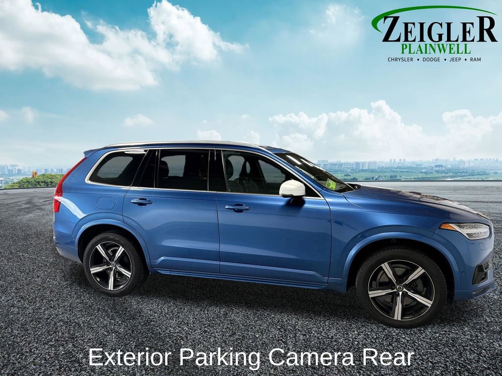 Used 2016 Volvo XC90 T6 R-Design w/ Vision Package image 14