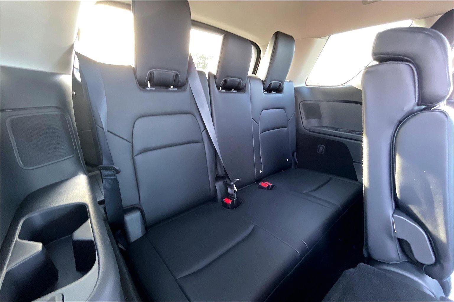 Certified 2024 Nissan Pathfinder Platinum w/ Cargo Package image 29