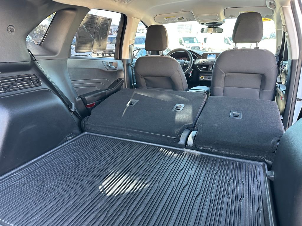Used 2022 Ford Escape S image 33