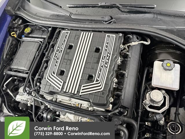 Used 2017 Chevrolet Corvette Z06 RWD image 31