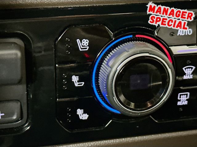 Used 2025 Chevrolet Silverado 1500 LTZ w/ LTZ Premium Texas Edition RWD image 20