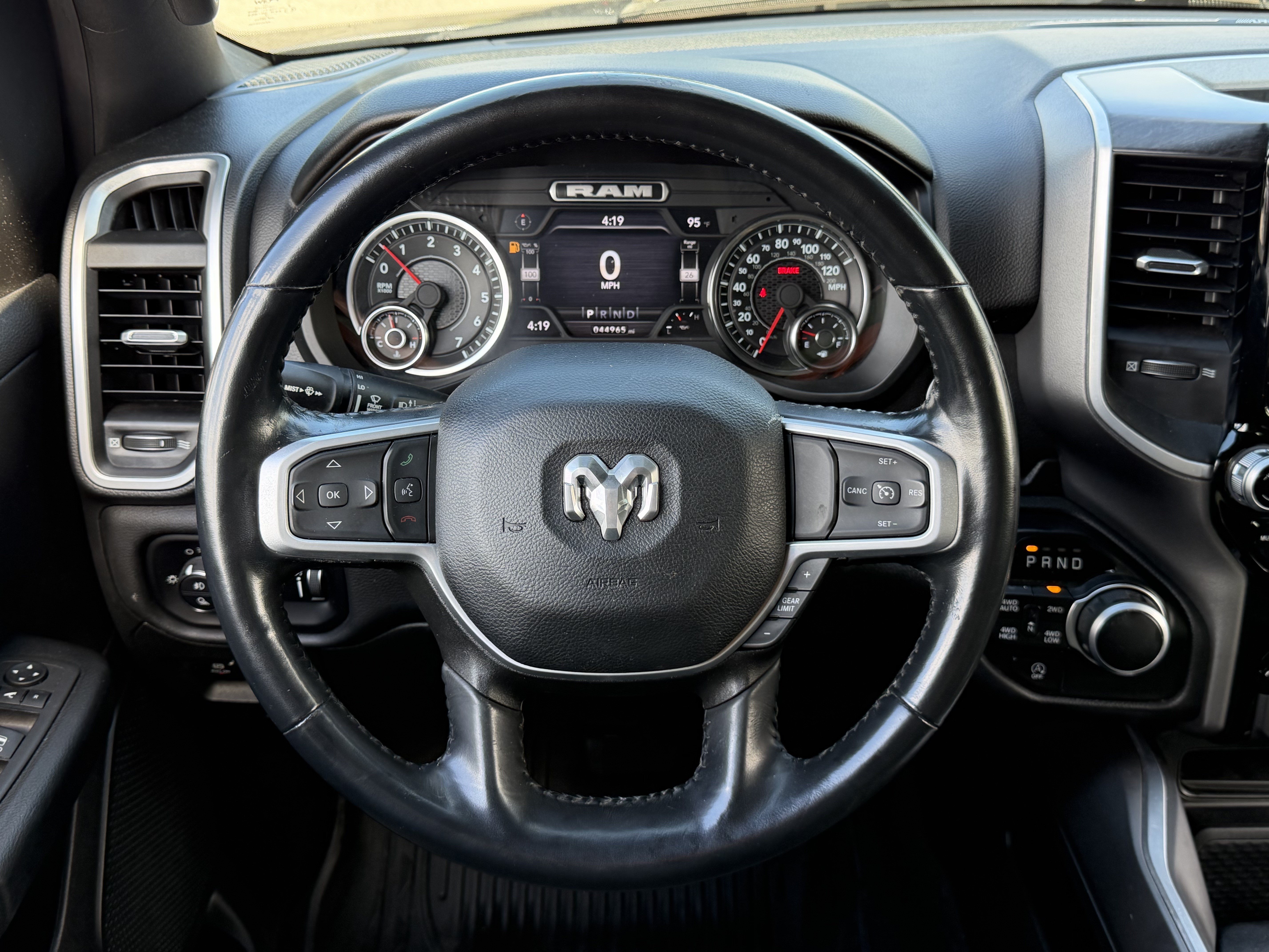 Used 2023 RAM 1500 Big Horn AWD/4WD image 16