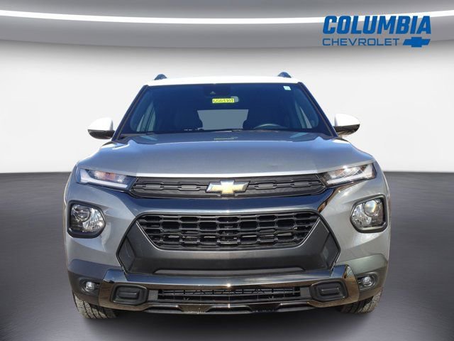 Certified 2023 Chevrolet TrailBlazer ACTIV image 6