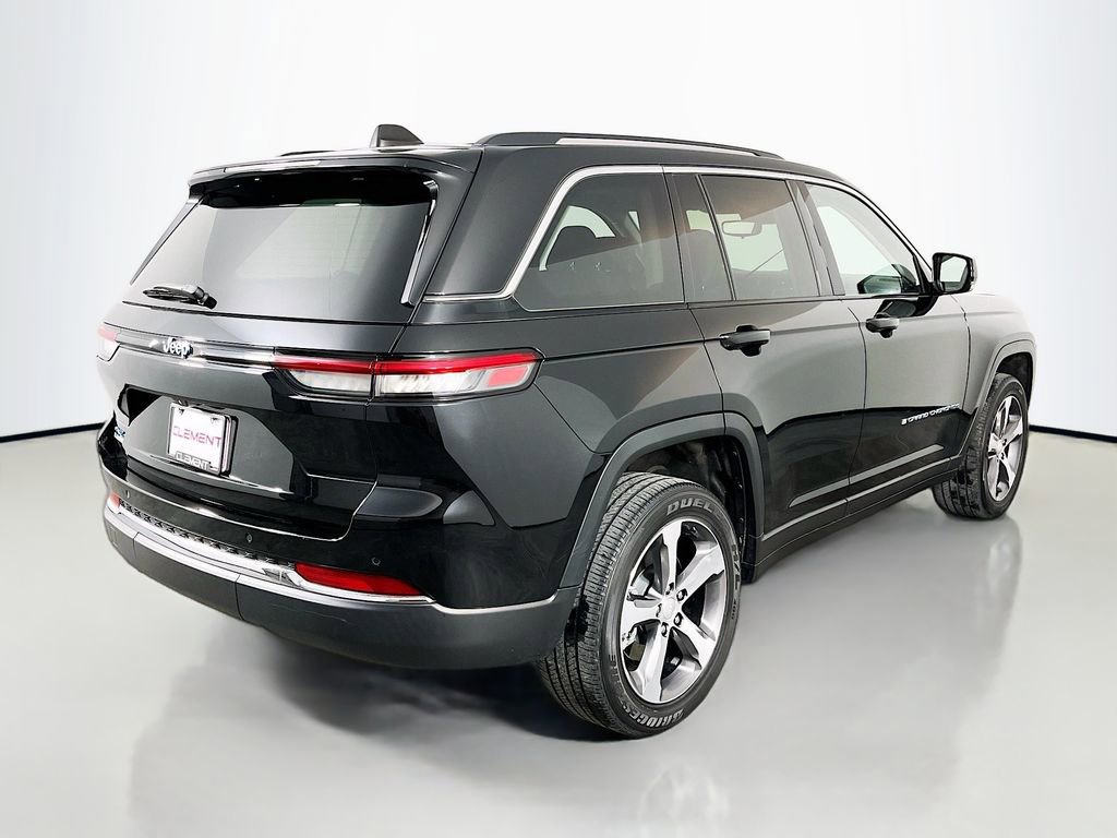 Used 2022 Jeep Grand Cherokee Limited 4xe image 7