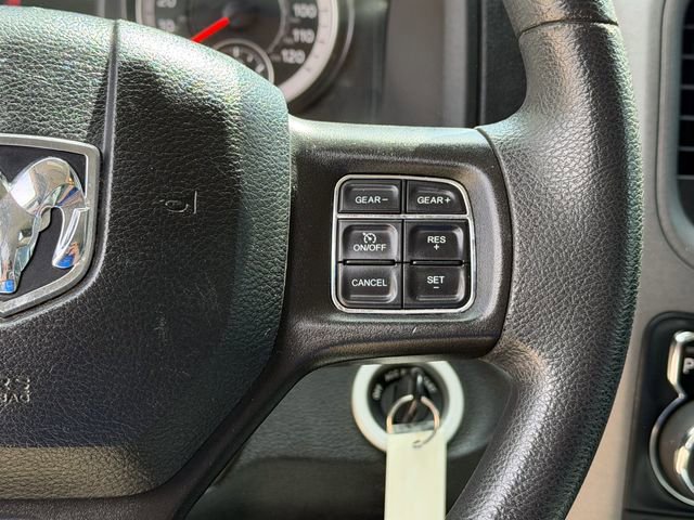 Used 2022 RAM 1500 Classic Tradesman AWD/4WD image 13