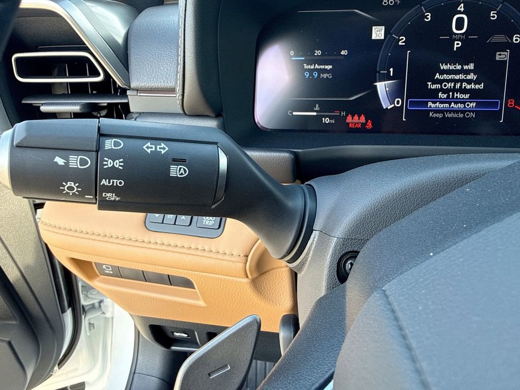New 2026 Lexus IS 350 F Sport RWD image 28